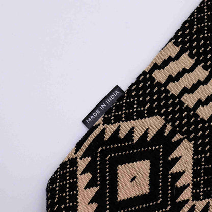 Sac Cabas Jacquard Desert Loom – Tote Bag Femme Chic Oléna-Fashion
