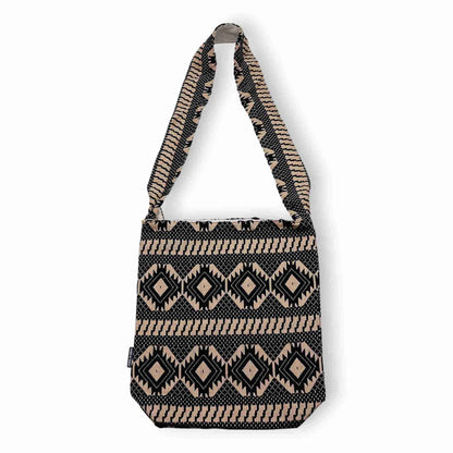 Sac Cabas Jacquard Desert Loom – Tote Bag Femme Chic Oléna-Fashion