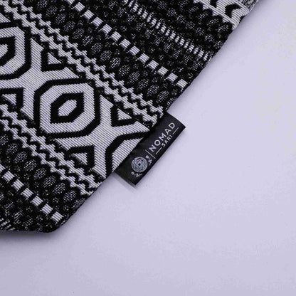 Sac Cabas Jacquard Femme Élégant – Nomad Carryall Urban Oléna-Fashion