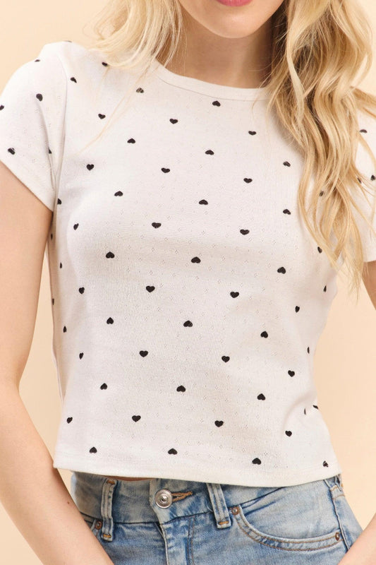 court coton col rond – Oléna-Fashion-2