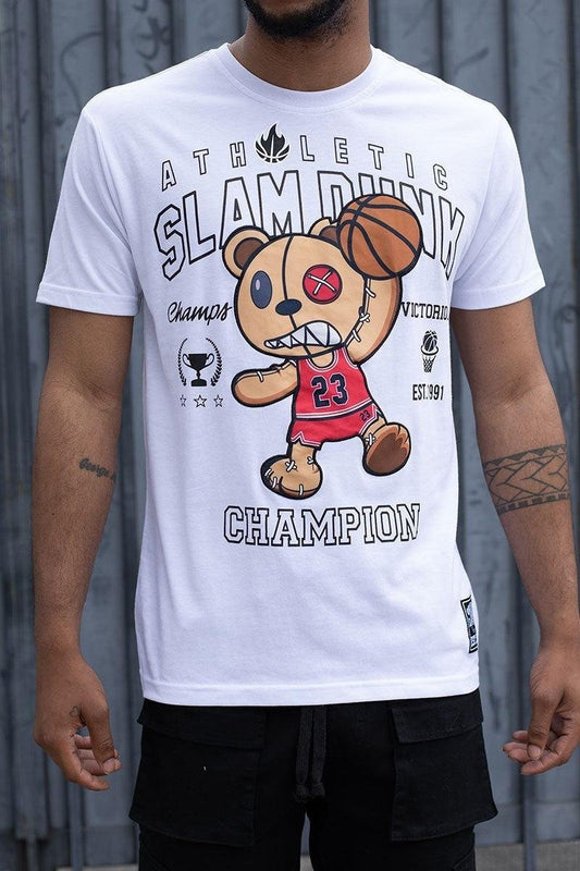 Slam Dunk T-shirts - Premium  - Shop now at Oléna-Fashion