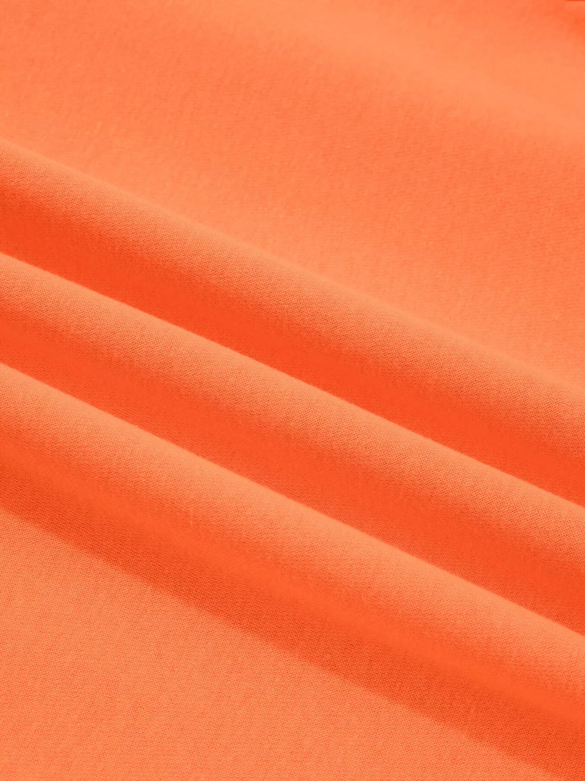 Sweat col rond à pois et bords contrastés pour femme – vue 15