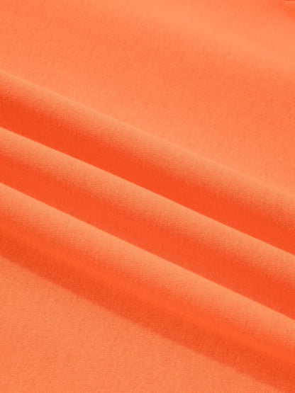 Sweat col rond à pois et bords contrastés pour femme – vue 15