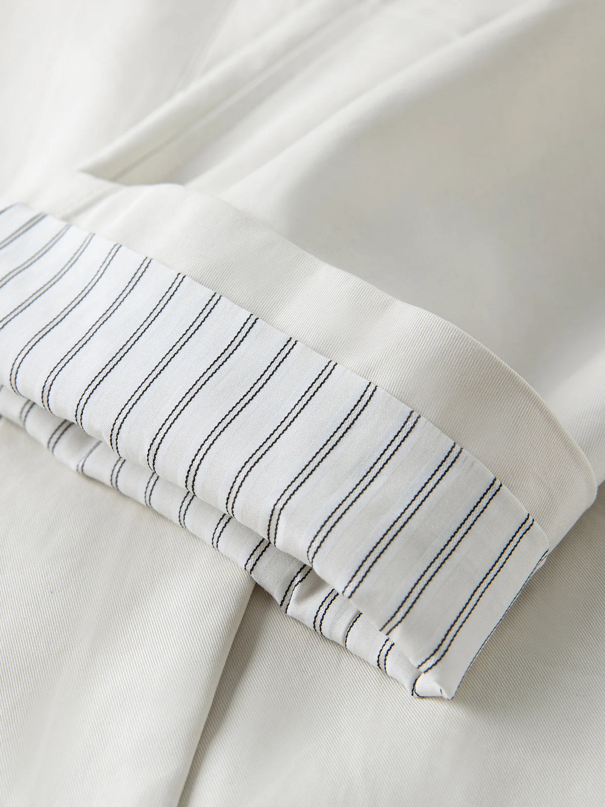 Trench long femme à col montant, ceinture à nouer, style britannique – vue 20