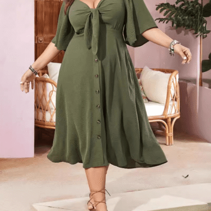 Robe Grande Taille