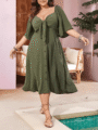 Robe Grande Taille