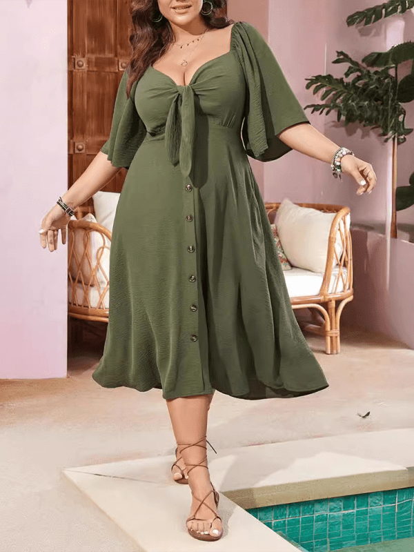 Robe Grande Taille