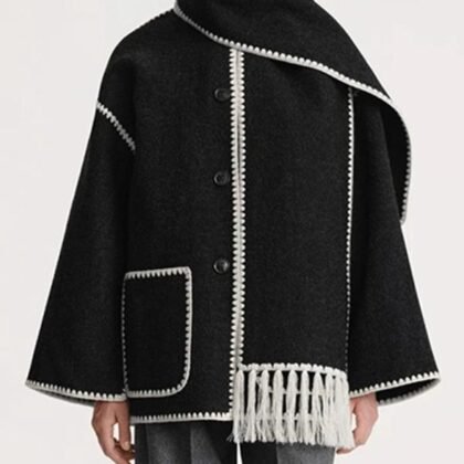 Manteau d'hiver pour femme