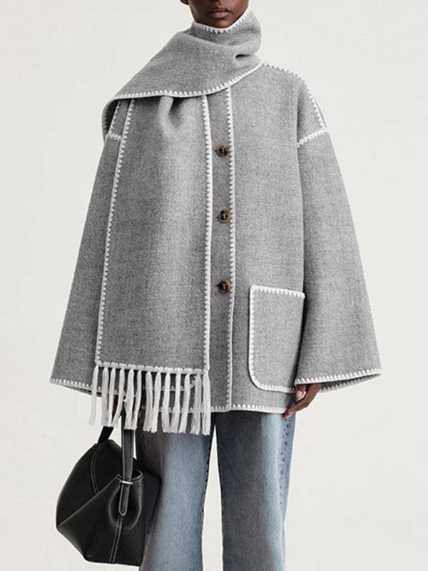 Manteau d'hiver pour femme