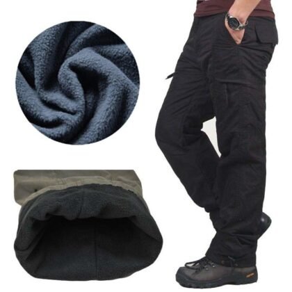 Pantalon hiver homme
